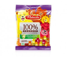 ЧАРЖЕД МАРМЕЛАД ИММУНИТИ 150Г.