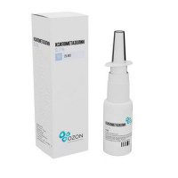 КСИЛОМЕТАЗОЛИН 0,1% 20МЛ. НАЗАЛ.СПРЕЙ ФЛ. /АТОЛЛ/ОЗОН/