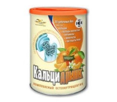 КАЛЬЦИДРИНК МАНДАРИН 390Г. ПОР.