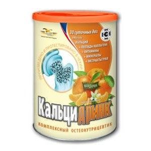 КАЛЬЦИДРИНК МАНДАРИН 390Г. ПОР. КАЛЬЦИДРИНК МАНДАРИН 390Г. ПОР.