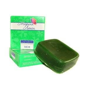 МАРИНА ЛЮПЕН ПАРАФИН КОСМ. ХВОЯ 250Г. МАРИНА ЛЮПЕН ПАРАФИН КОСМ. ХВОЯ 250Г.