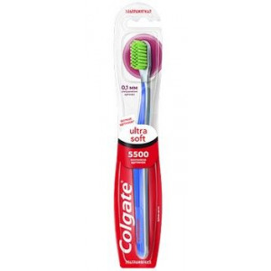 КОЛГЕЙТ ЗУБ.ЩЕТКА Д/ЧУВСТ. ЗУБОВ УЛЬТРА МЯГКАЯ [COLGATE]