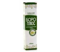 БОРО ПЛЮС КРЕМ А/СЕПТИЧ. 25Г. ЗЕЛ. ТРАВЫ [BORO PLUS]