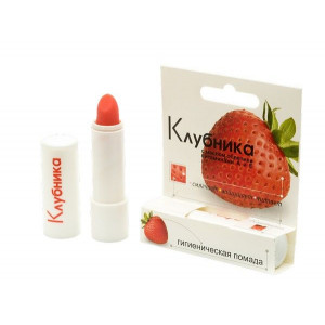 ЛАБОРАТОРИЯ ПРИРОДЫ ПОМАДА ГИГИЕН. КЛУБНИКА 2,8Г. /АВАНТА/ ЛАБОРАТОРИЯ ПРИРОДЫ ПОМАДА ГИГИЕН. КЛУБНИКА 2,8Г. /АВАНТА/