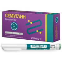 СЕМУГЛИН 1МГ/ДОЗА 3МЛ. №1 Р-Р Д/П/К ШПРИЦ-РУЧКА +ИГЛЫ №4 /ФАРМАСИНТЕЗ НОРД/