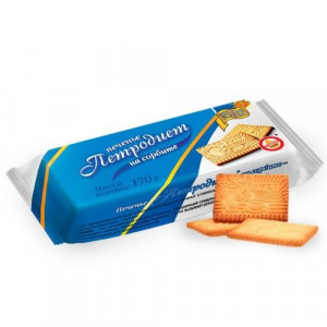 ПЕТРОДИЕТ ПЕЧЕНЬЕ ОРЕХ НА СОРБИТЕ 170Г.