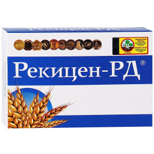 РЕКИЦЕН-РД 100Г. ПОР. ПАК. РЕКИЦЕН-РД 100Г. ПОР. ПАК.