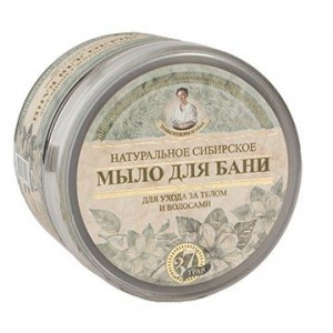 ТРАВЫ И СБОРЫ АГАФЬИ Д/БАНИ МЫЛО ЧЕРНОЕ 500МЛ. (ТСА) ТРАВЫ И СБОРЫ АГАФЬИ Д/БАНИ МЫЛО ЧЕРНОЕ 500МЛ. (ТСА)